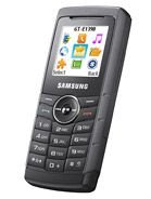 View detailed specs and review of E1390 E1390 - Samsung specifications and review