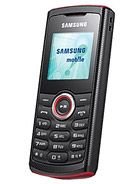 View detailed specs and review of E2120 E2120 - Samsung specifications and review