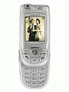 View detailed specs and review of Samsung E810 Samsung E810 - Samsung specifications and review
