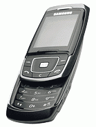 E830 - Samsung specifications and review