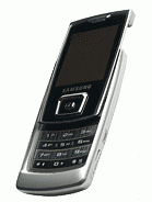 E840 - Samsung specifications and review