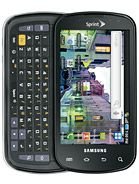 View detailed specs and review of Epic 4G Epic 4G - Samsung specifications and review