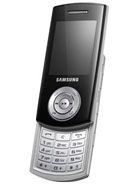 F275 - Samsung specifications and review