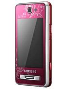 View detailed specs and review of F480i F480i - Samsung specifications and review