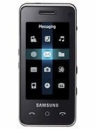 F490 - Samsung specifications and review