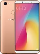 Oppo F5 - Oppo specifications and review