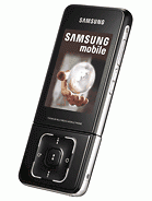 F500 - Samsung specifications and review