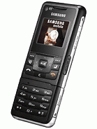 F510 - Samsung specifications and review