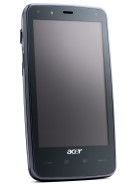 F900 - Acer specifications and review