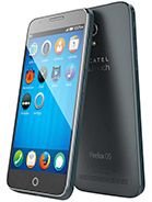 Fire S - alcatel specifications and review