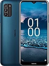 Nokia G100 - Nokia specifications and review