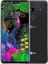 G8 ThinQ - LG specifications and review