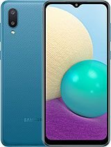 Galaxy A02 - Samsung specifications and review