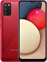 Galaxy A02s - Samsung specifications and review
