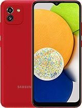 Galaxy A03 - Samsung specifications and review