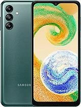 Galaxy A04s - Samsung specifications and review