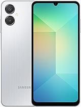 Galaxy A06 5G - Samsung specifications and review