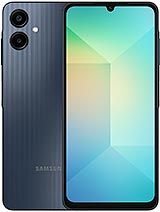 Galaxy A06 - Samsung specifications and review