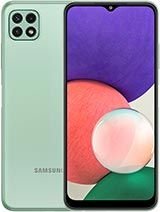Galaxy A22 5G - Samsung specifications and review