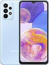 Galaxy A23 - Samsung specifications and review