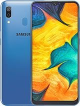 Galaxy A30 - Samsung specifications and review