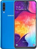 Galaxy A50 - Samsung specifications and review
