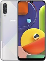 Galaxy A50s - Samsung specifications and review