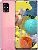 Galaxy A51 5G - Samsung specifications and review
