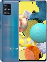 Galaxy A51 5G UW - Samsung specifications and review