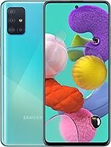 Galaxy A51 - Samsung specifications and review