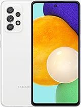 Galaxy A52 5G - Samsung specifications and review