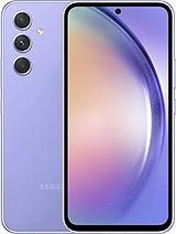 Galaxy A54 - Samsung specifications and review