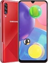 Galaxy A70s - Samsung specifications and review