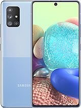 Galaxy A71 5G - Samsung specifications and review