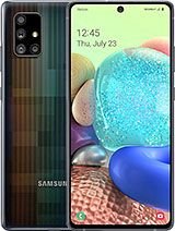 Galaxy A71 5G UW - Samsung specifications and review