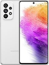 Galaxy A73 5G - Samsung specifications and review