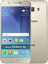 View detailed specs and review of Galaxy A8 Duos Galaxy A8 Duos - Samsung specifications and review
