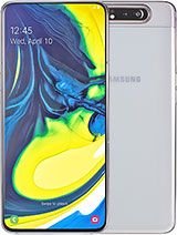 Galaxy A80 - Samsung specifications and review