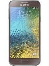 View detailed specs and review of Galaxy E5 Galaxy E5 - Samsung specifications and review