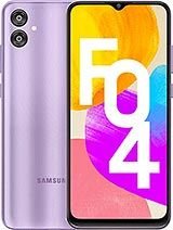 Galaxy F04 - Samsung specifications and review