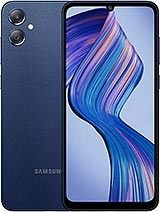 Galaxy F05 - Samsung specifications and review