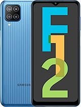 Galaxy F12 - Samsung specifications and review