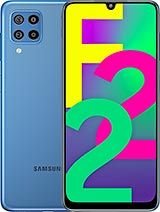 Galaxy F22 - Samsung specifications and review