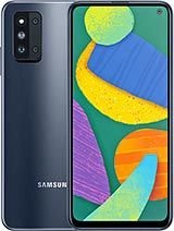 Galaxy F52 5G - Samsung specifications and review
