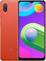 Galaxy M02 - Samsung specifications and review