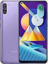 Galaxy M11 - Samsung specifications and review
