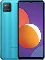 Galaxy M12 - Samsung specifications and review
