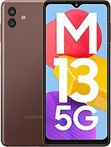 Galaxy M13 5G - Samsung specifications and review