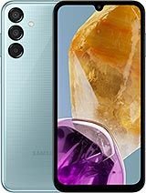 Galaxy M15 - Samsung specifications and review