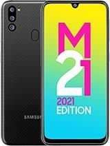 Galaxy M21 2021 - Samsung specifications and review